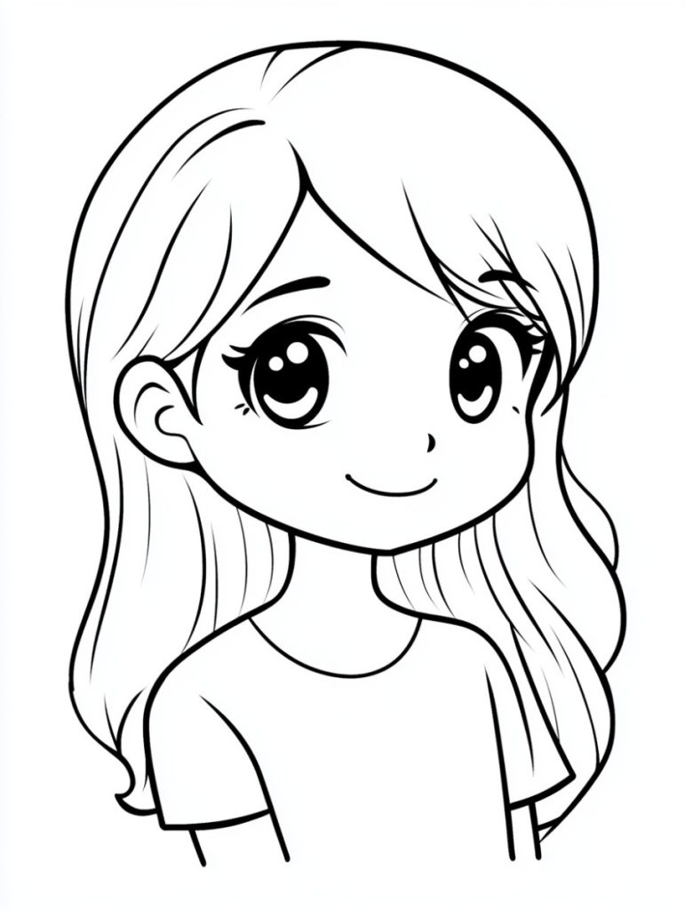 cute anime girl coloring pages (21)