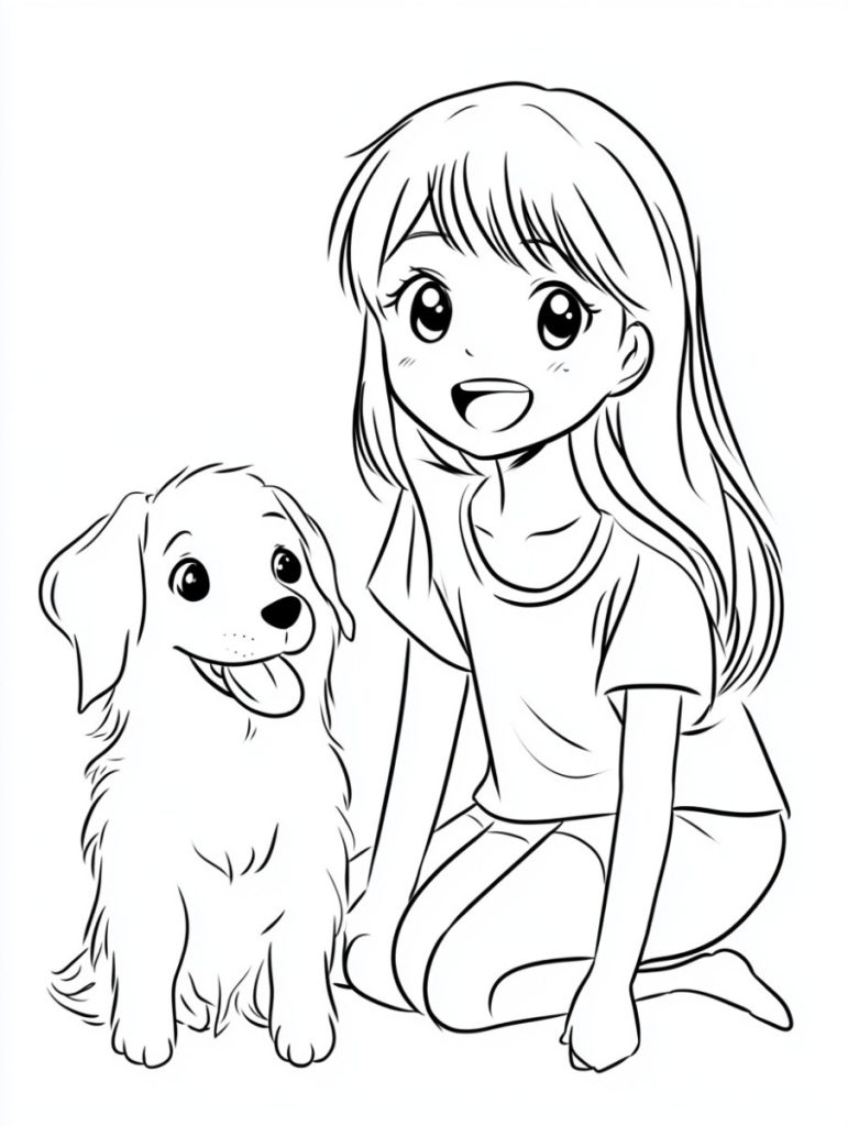 cute anime girl coloring pages (26)
