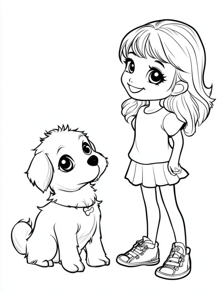 cute anime girl coloring pages (9)