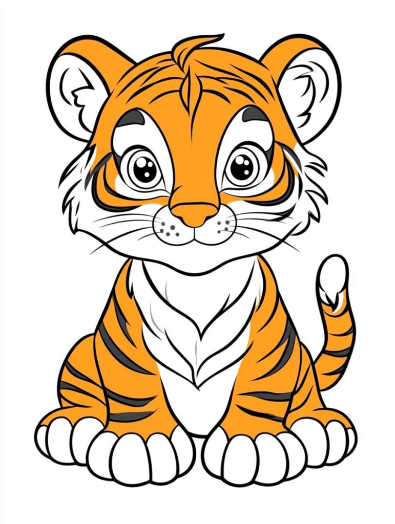 glamimages_Create_a_simple_outline_of_a_cute_Tiger_for_a_colo_5f1fb22e-02ef-434b-a253-2fb6708873e3_3