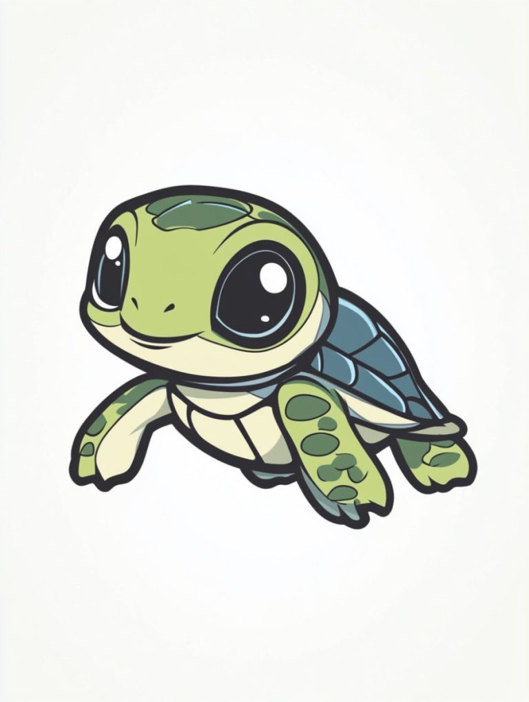 Sea Turtle Coloring Pages header