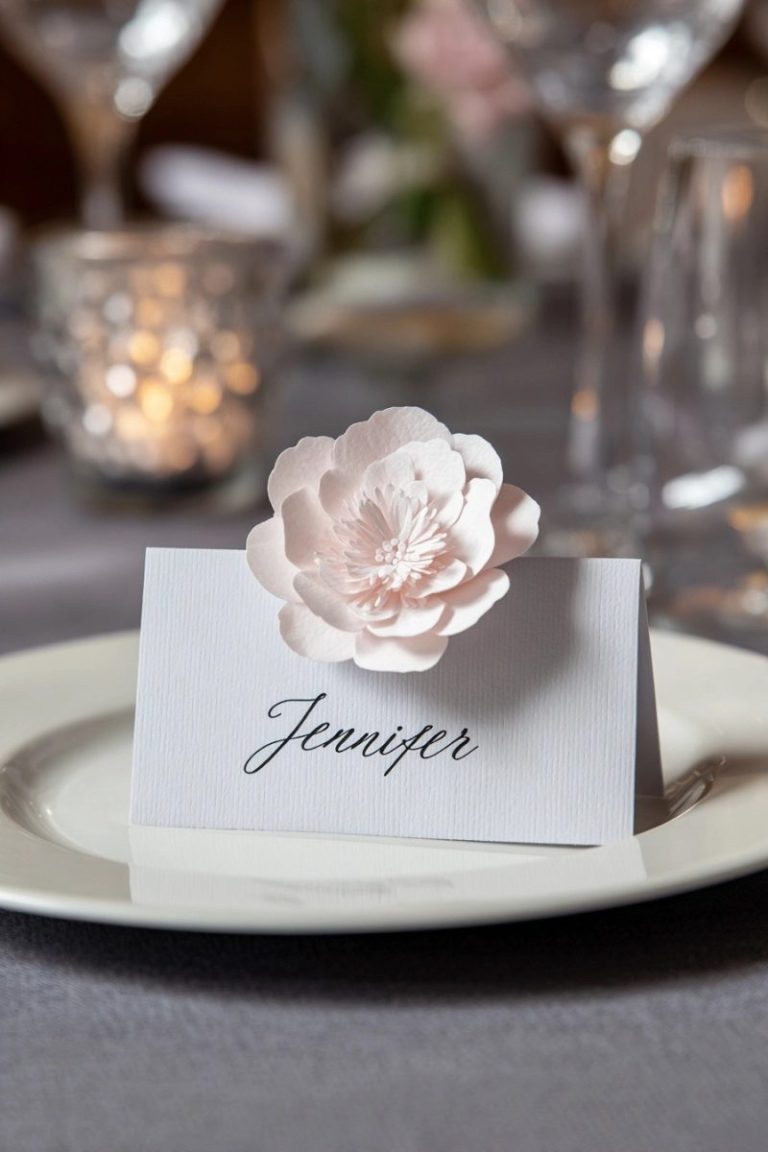 paper flower namecard (1)