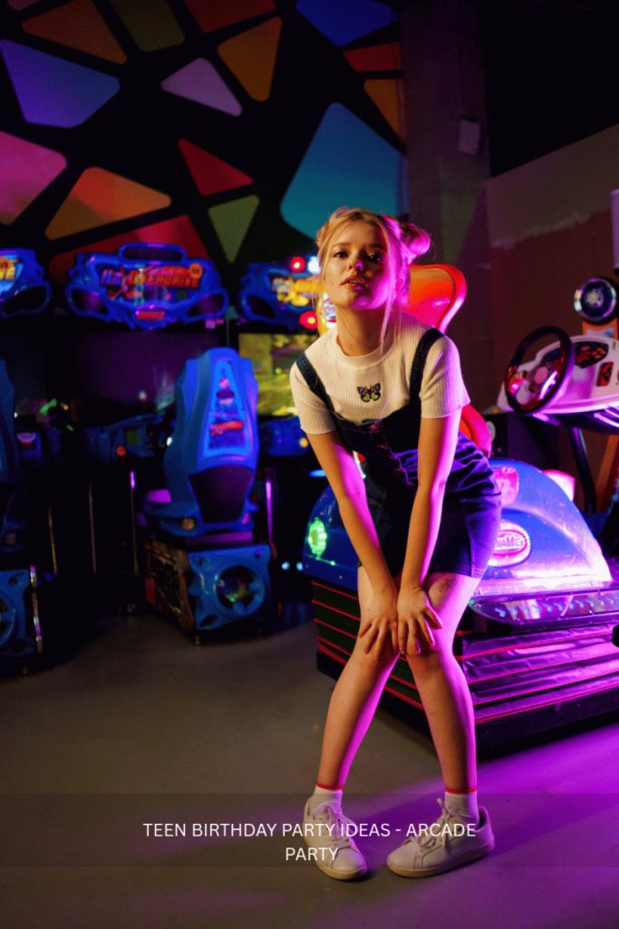 teen birthday party ideas (3)