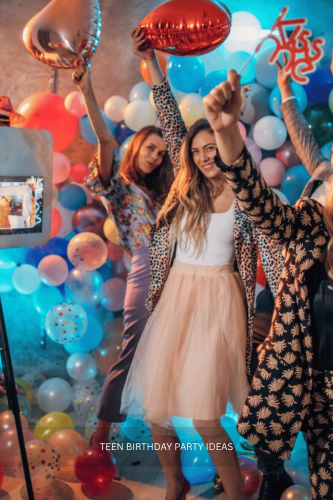 teen birthday party ideas (5)